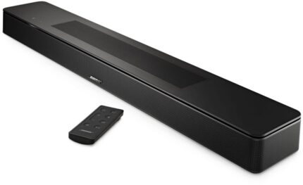 Barra de sonido inteligente BOSE