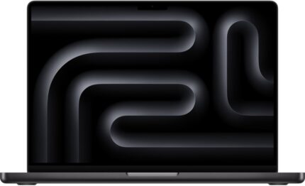 Ordenador Apple MacBook Pro de 14", chip M5, CPU de 10 núcleos / GPU de 10 núcleos, 16 GB de RAM, almacenamiento SSD XDR de 512 GB, color negro espacial.