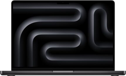 Ordenador Apple MacBook Pro de 14", chip M5 Pro, CPU de 15 núcleos / GPU de 16 núcleos, 24 GB de RAM, almacenamiento SSD XDR de 1 TB, color negro espacial.
