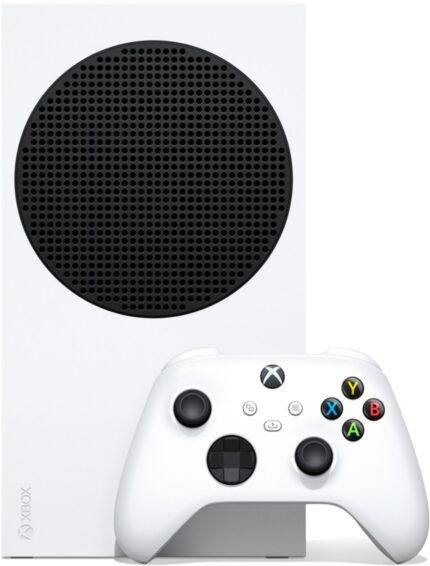 Consola MICROSOFT Serie S de 1 TB, color blanco