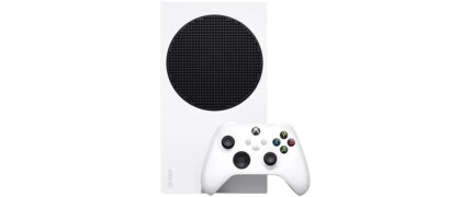 Consola MICROSOFT Xbox Series S de 512 GB