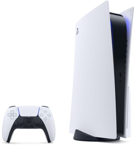 Consola SONY PS5 Standard Edition reacondicionada