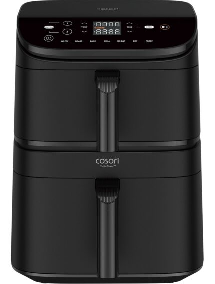 COSORI KOSP0041EUN Turbo Tower Basic Freidora de aire de 10,8 L