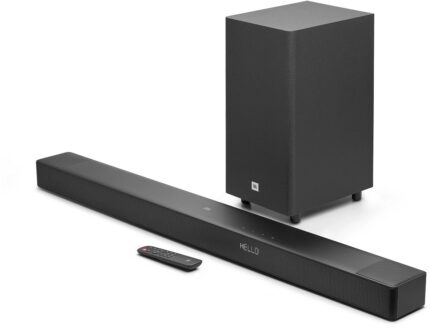 Barra de sonido JBL SB 595