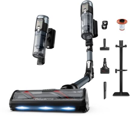 Aspiradora de mano inalámbrica ROWENTA X-Force Flex 16.60 RH9C71E0