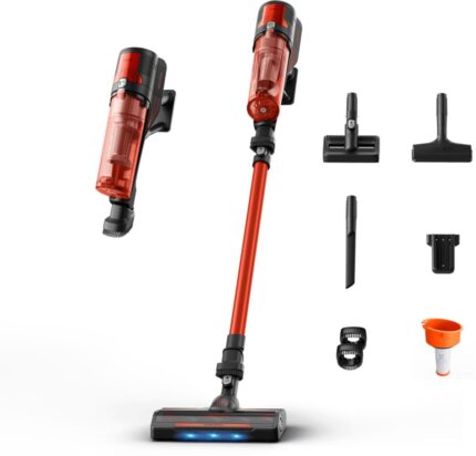 Aspiradora de mano ROWENTA X-Force 8.80 RH1872E0