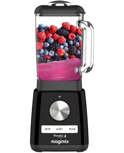 Licuadora MAGIMIX Power 4 negra 11628