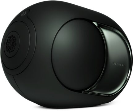 Altavoz residencial DEVIALET Phantom Ultimate de 108 dB para bosque profundo