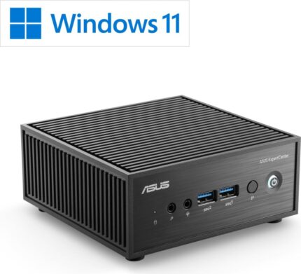 Mini PC ASUS PN42 N200 32GB 4000GB Windows 11 Family