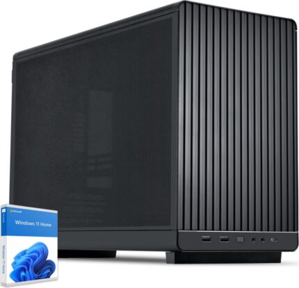 Mini PC SEDATECH Intel i5-12400, Intel UHD 730, Windows 11