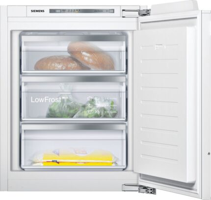Congelador integrable SIEMENS GI11VADE0, iQ500, lowFrost