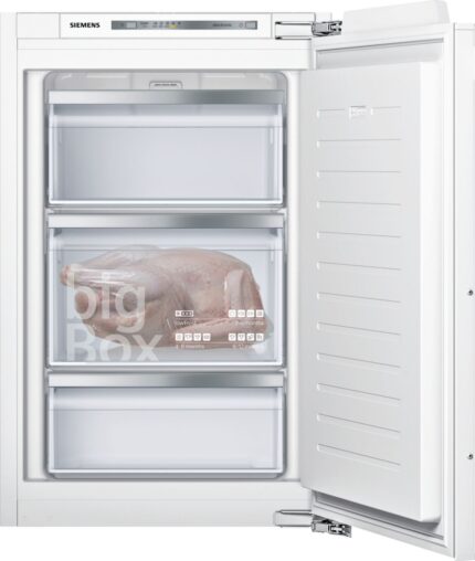 Congelador empotrable SIEMENS GI21VADE0