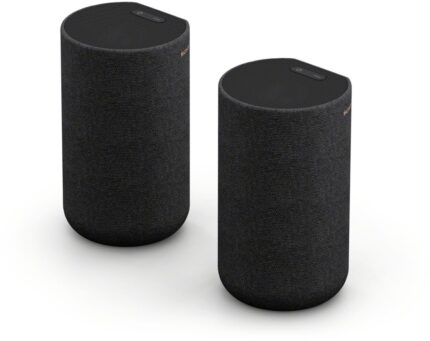 Kit de altavoces de sonido envolvente SONY, altavoces traseros SARS5 x2
