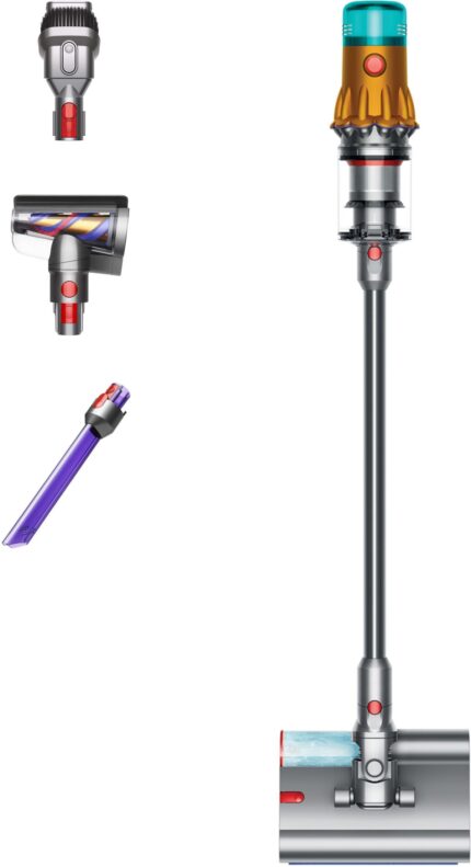 Aspiradora inalámbrica DYSON V12s Detect Submarine