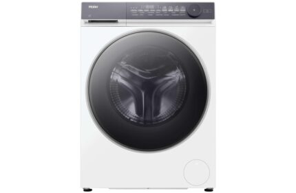 Lavadora-secadora de carga frontal HAIER HWD80BP14367TUFR