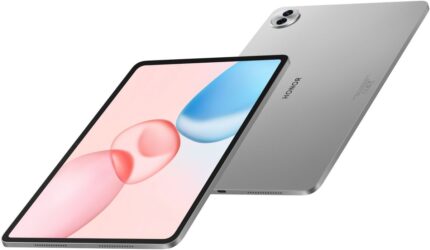 Tablet Android HONOR Pad 10 Gris Espacial de 256 GB