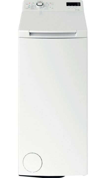 Lavadora de carga superior WHIRLPOOL TDLR6245FR/N reacondicionada