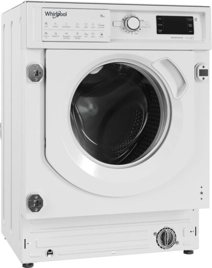 Lavadora de carga frontal integrable WHIRLPOOL BIWMWG9146FR