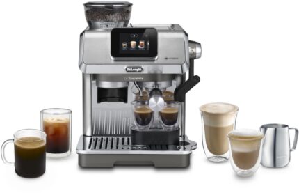 Cafetera espresso DELONGHI La Specialista Touch EC9455.M