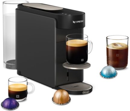 Nespresso DELONGHI virtud Up ENV200.GY