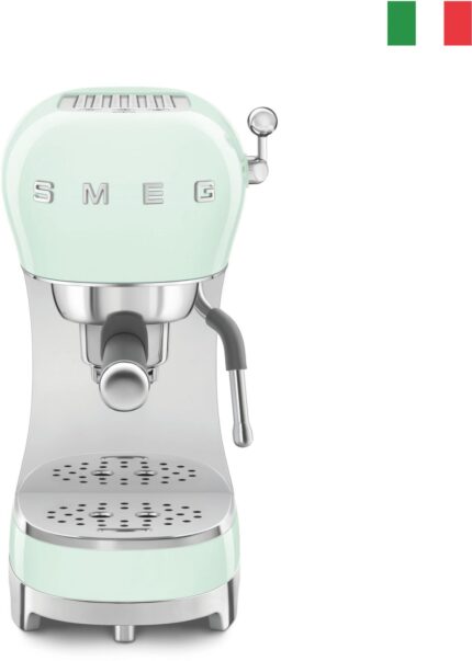 Cafetera espresso SMEG ECF02PGEU