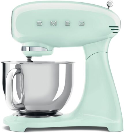 Robot pastelero SMEG SMF05PGEU Verde agua