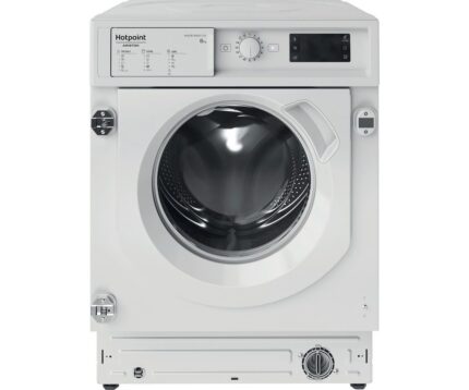 Lavadora integrable de carga frontal HOTPOINT BIWMHG81485EU