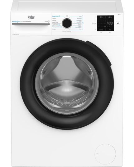 Lavadora compacta BEKO BM3WFU47411B Energy Spin