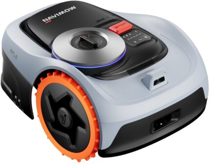 Cortacésped robótico NAVIMOW Serie I I208E AWD UE
