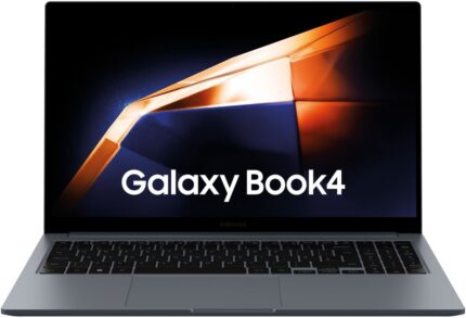 Portátil SAMSUNG Galaxy Book4 de 15,6", i7, 16 GB, 512 GB