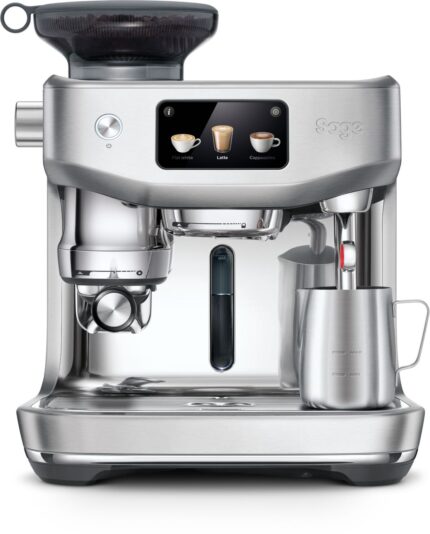 Máquina de café espresso SAGE APPLIANCES SES985BSS4EEU1