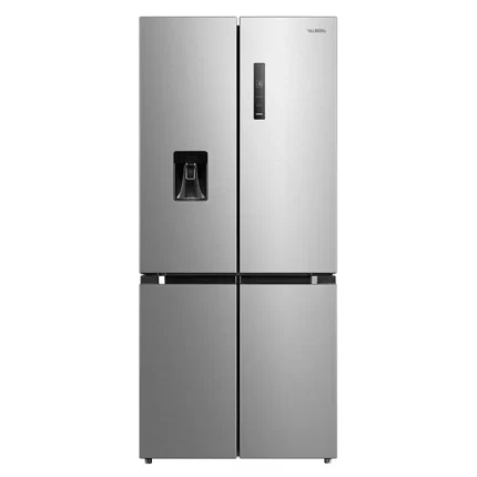 Refrigerador de 4 puertas VALBERG 4D 513 D WD X625C