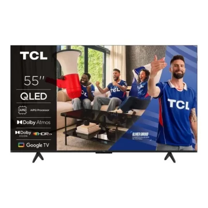 Televisor QLED TCL 55QLED780K de 55 pulgadas