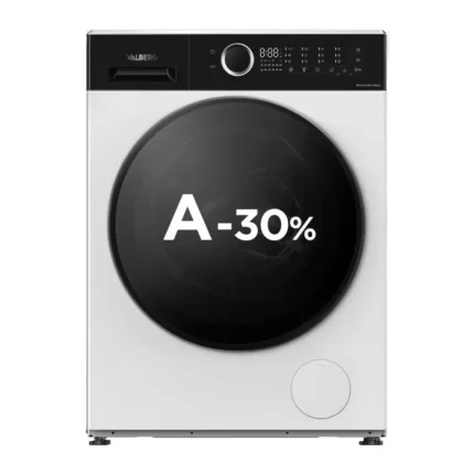 Lavadora de puerta de 8 kg VALBERG WF 814 A-30 F W566C