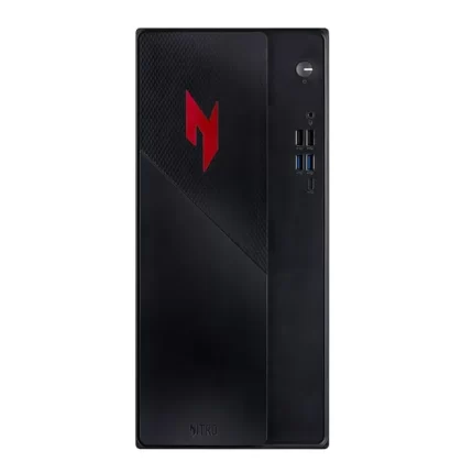 Ordenador de sobremesa para juegos ACER NITRO N20-101-RPL - i5/16 GB/RTX3050 de 6 GB