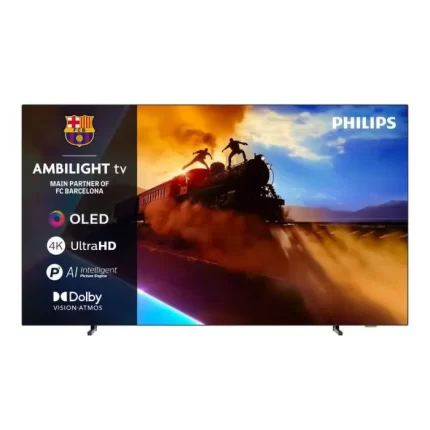 Televisor OLED de 65" PHILIPS 65OLED760 Ambilight