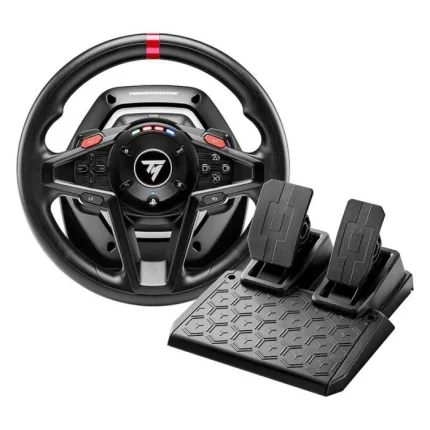 Volante THRUSTMASTER T128 compatible con PS5/PS4/PC