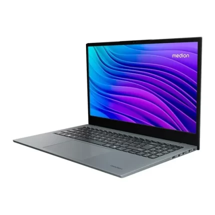 Portátil MEDION AKOYA E15443 de 15,6" - Intel Ultra 5/16 GB/Arc/AI Boost