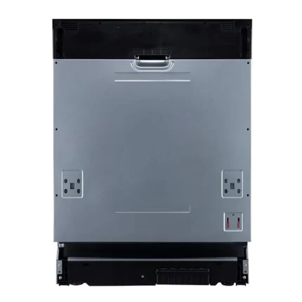 Lavavajillas VALBERG FBI 14S40 B SAD929C totalmente integrable con capacidad para 14 servicios.
